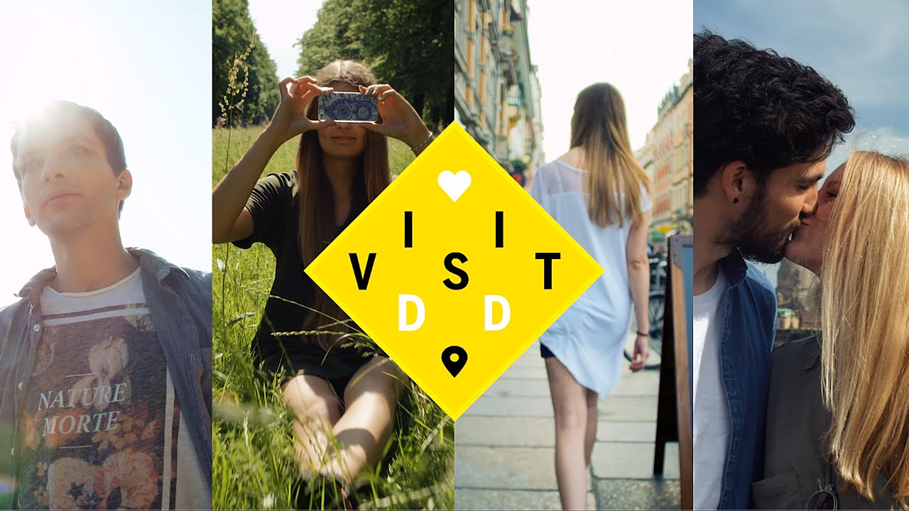 #VisitDD Trailer - ZeigDeinDresden in 20 Sekunden / ShowYourDresden in 20 seconds