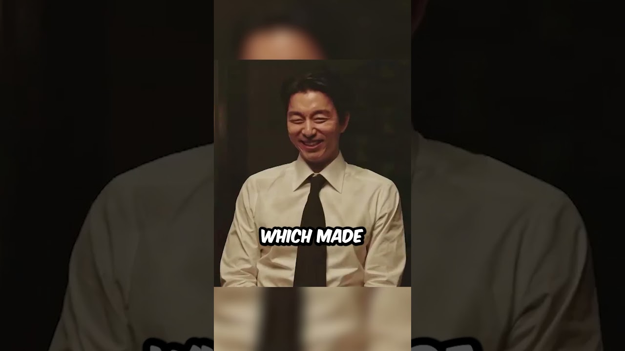 This is What The Salesman Looks Like Behind the Scenes of Squid Game 2!