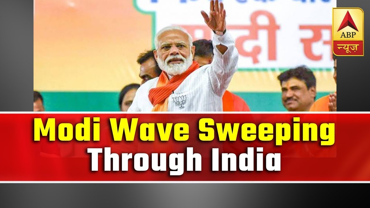 Lok Sabha Election Results 2019: Full Coverage Of 1 PM | ABP News