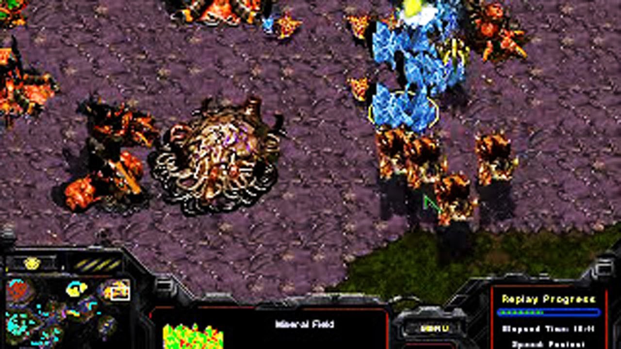 Starcraft 4v4 2017#25