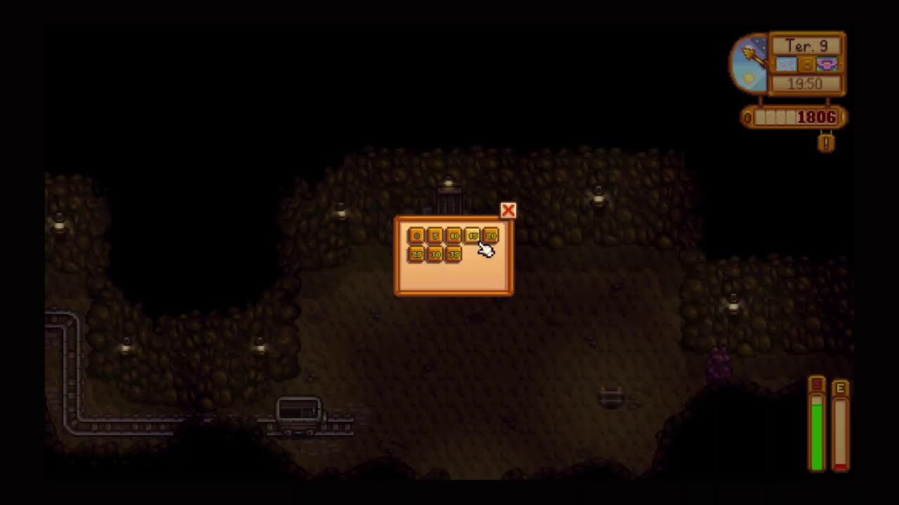 Live de Stardew Valley - Rumo aos 100% - Rota da Abigail no PS4 parte 1 !!!