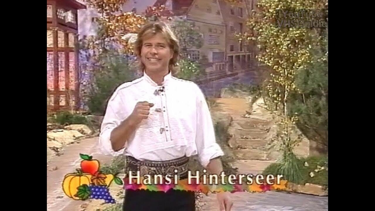 Hansi Hinterseer - Elisabeth - 1998