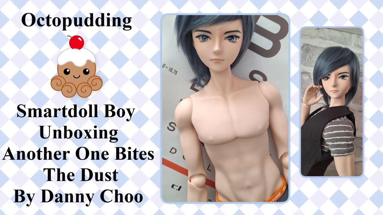 Finally Got My #Smartdoll  Boy Another One Bites The Dust Unboxing