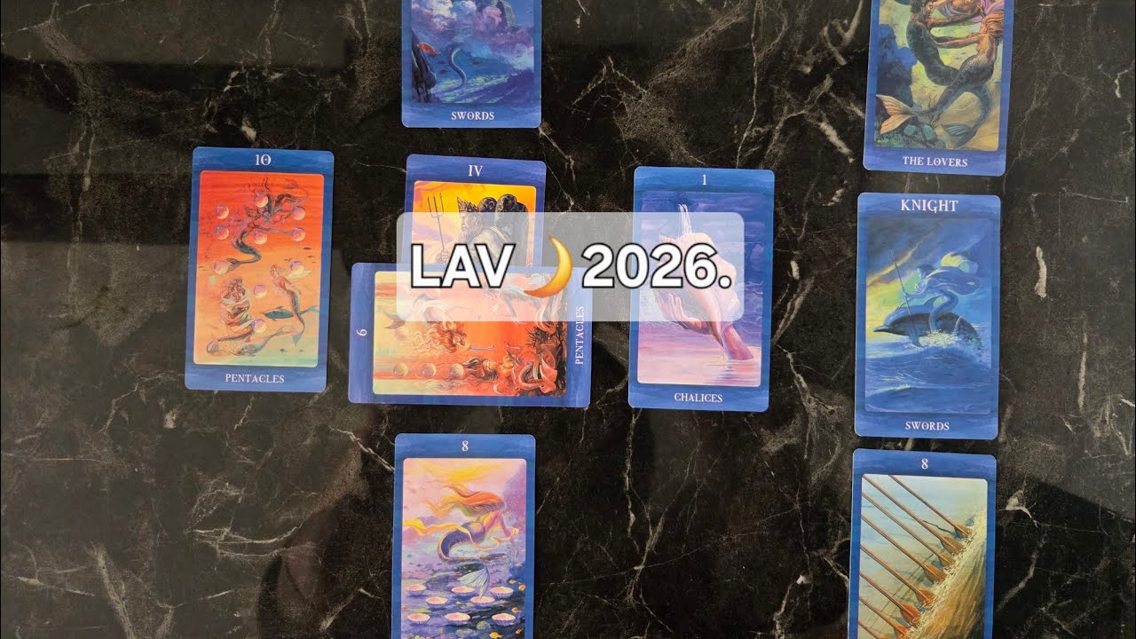 LAV // Prognoza za 2026.