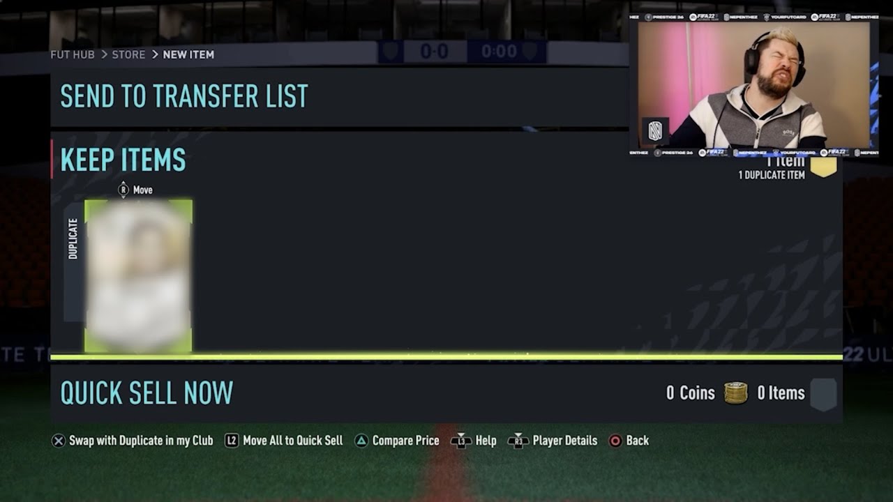NepentheZ Messes Up This Mid ICON Pack roulette!! 😂👀