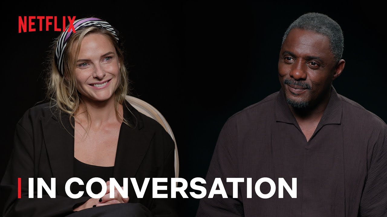 Rebecca Ferguson & Idris Elba Discuss Kathryn Bigelow&rsquo;s A HOUSE OF DYNAMITE | Netflix
