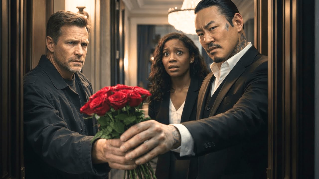 EX HUSBAND GIFTS KOREAN MAFIA BOSS FLOWERS—THE REUNION PLAN LEFT HIM FROZEN