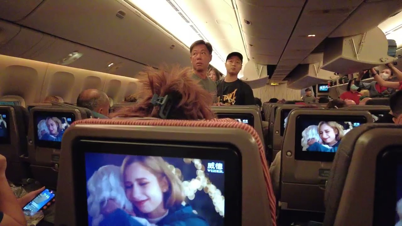 Flight from 🇨🇳 China-Taipei to San Francisco, USA 🇺🇸 | 🇰🇭 Cambodia Trip 2023 Part 38 The END