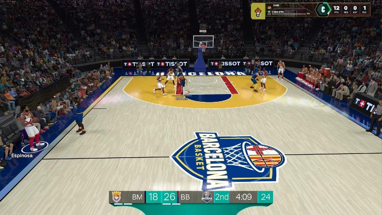 (PS5 PRO)NBA 2K26 - (ODC.8)