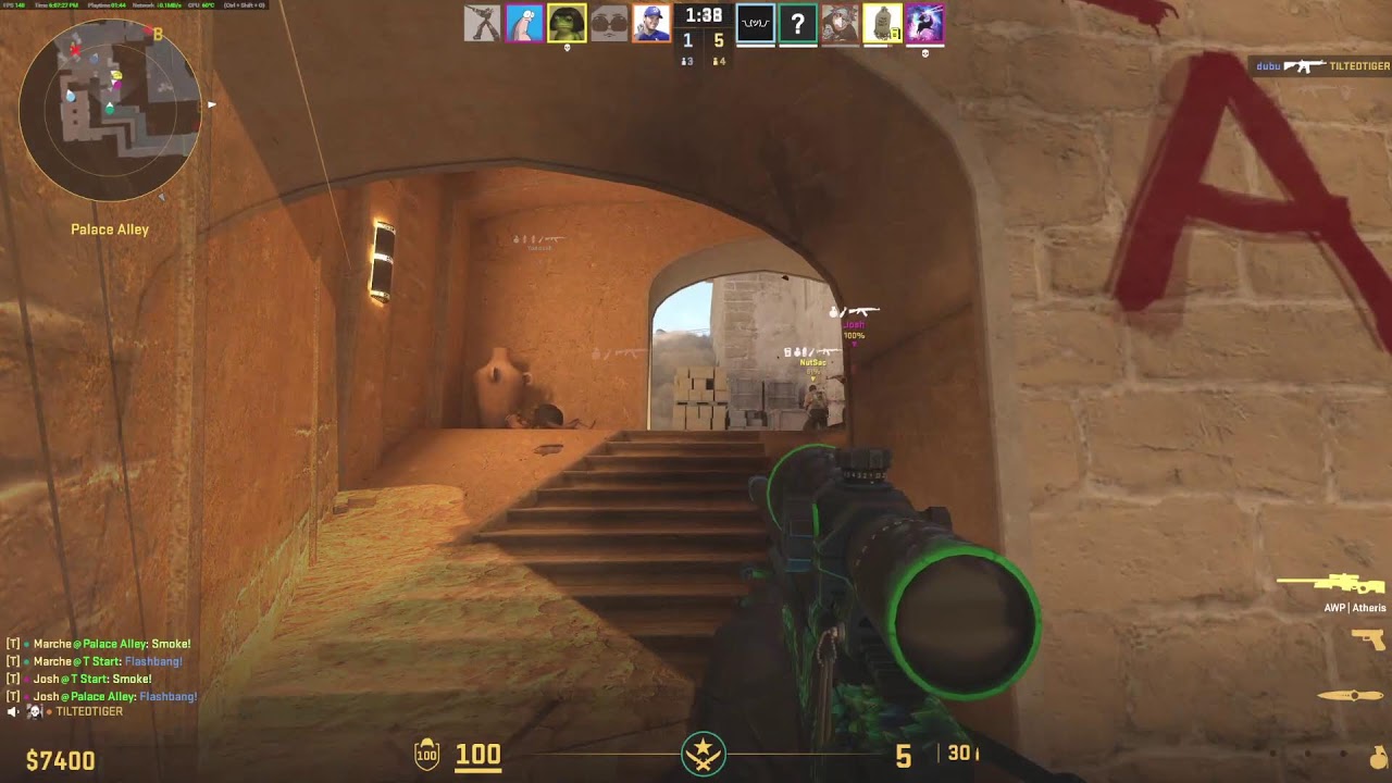 CSGO2 PREMIER Season 4!!!!