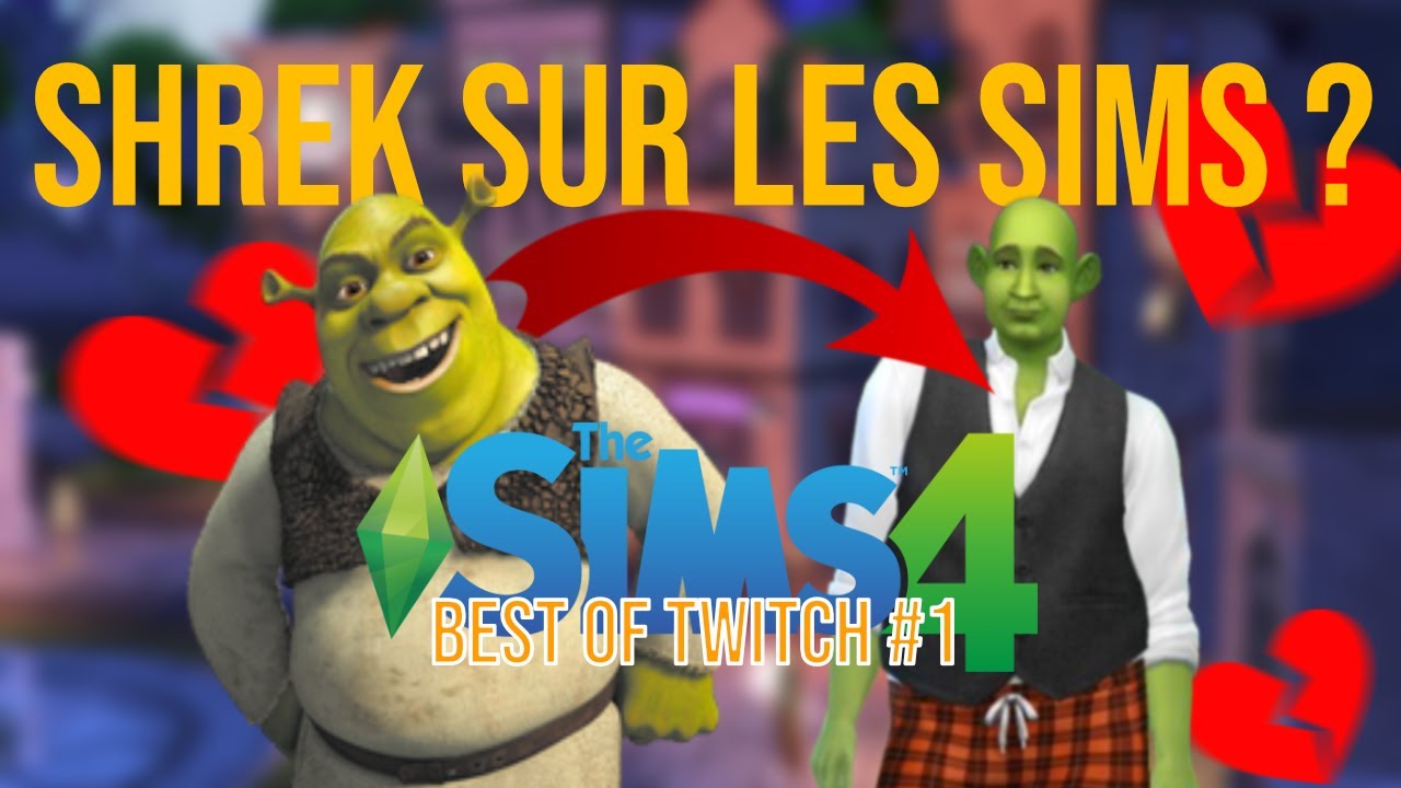 Shrek le pire dragueur…