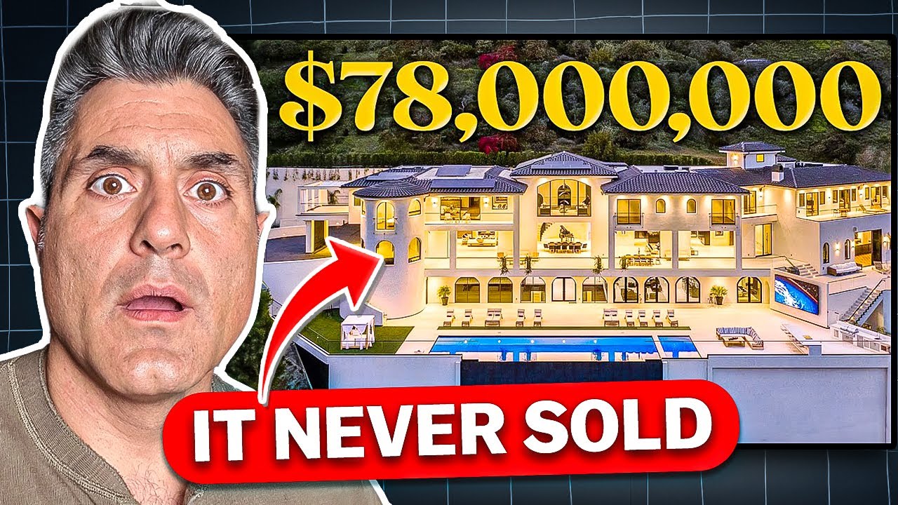 Why the $100,000,000 Mansion Failed