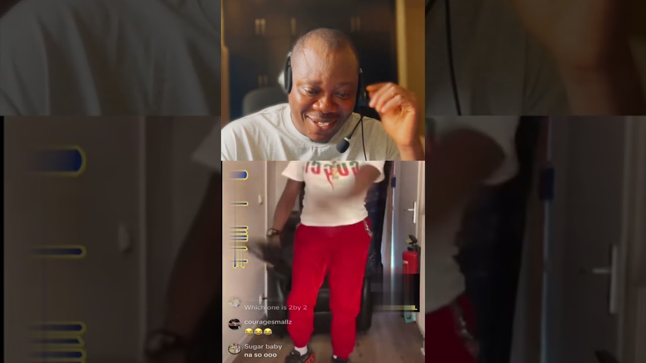 These Benin people living in Europe are a big problem on this app 😂 #comedy #shorts 
