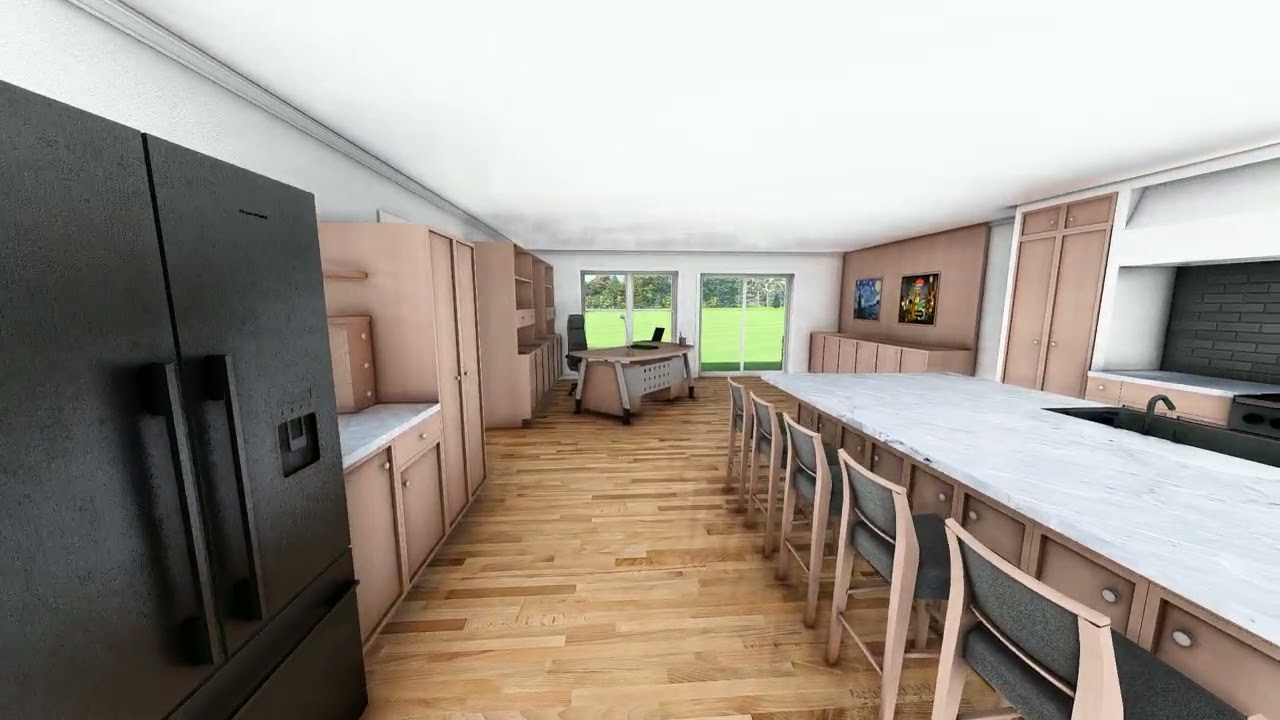 Martinez Addition Vid-6(b) (Exterior & Interior)