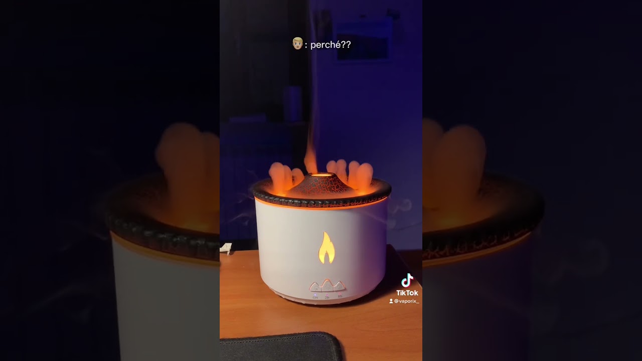 Che storia COMMOVENTE 🥹🥹 #shorts #diffuser #soddisfacente #vaporix