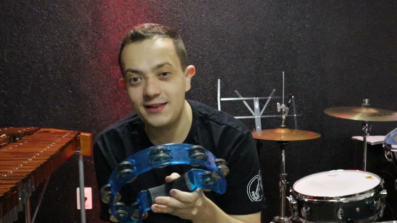 Idiofones de Altura Indefinida (Aula 5) - Conhecendo os Instrumentos de Percussão
