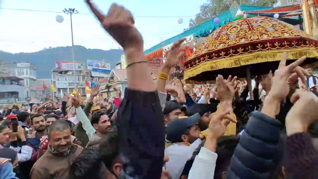 [Mandi shivratri 2nd Jaleb]🥰 [2026]