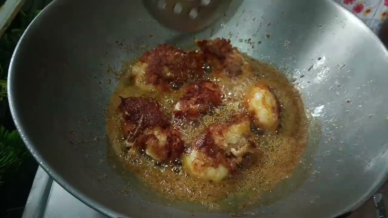 লোভনীয় স্বাদ এর চিলি প্রন রেসিপি,একবার খেলে বার বার খেতে ইচ্ছে করবে।Chili pron recipe.