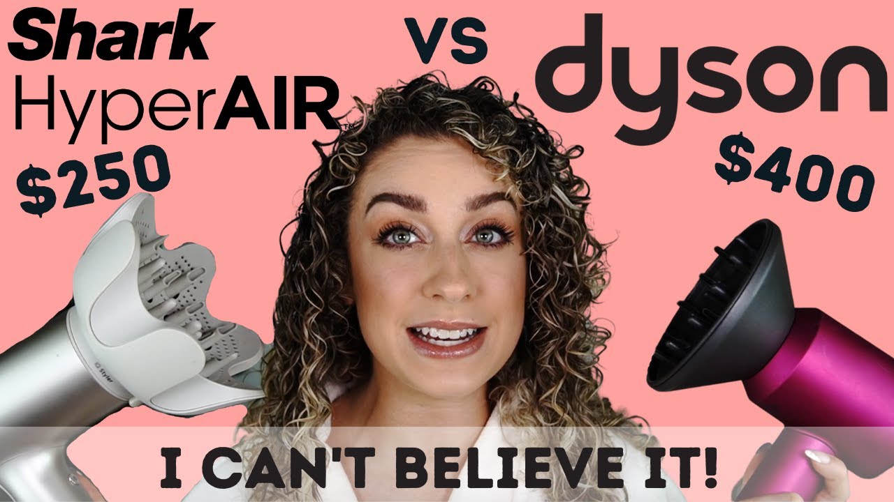SPENDING $650 ON HAIR DRYERS?!