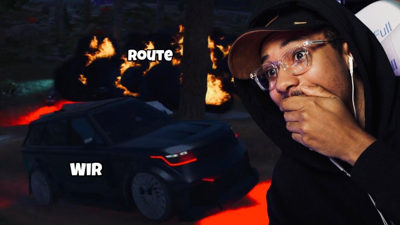 Wir zünden die Route an 😱🔥 | GTA RP