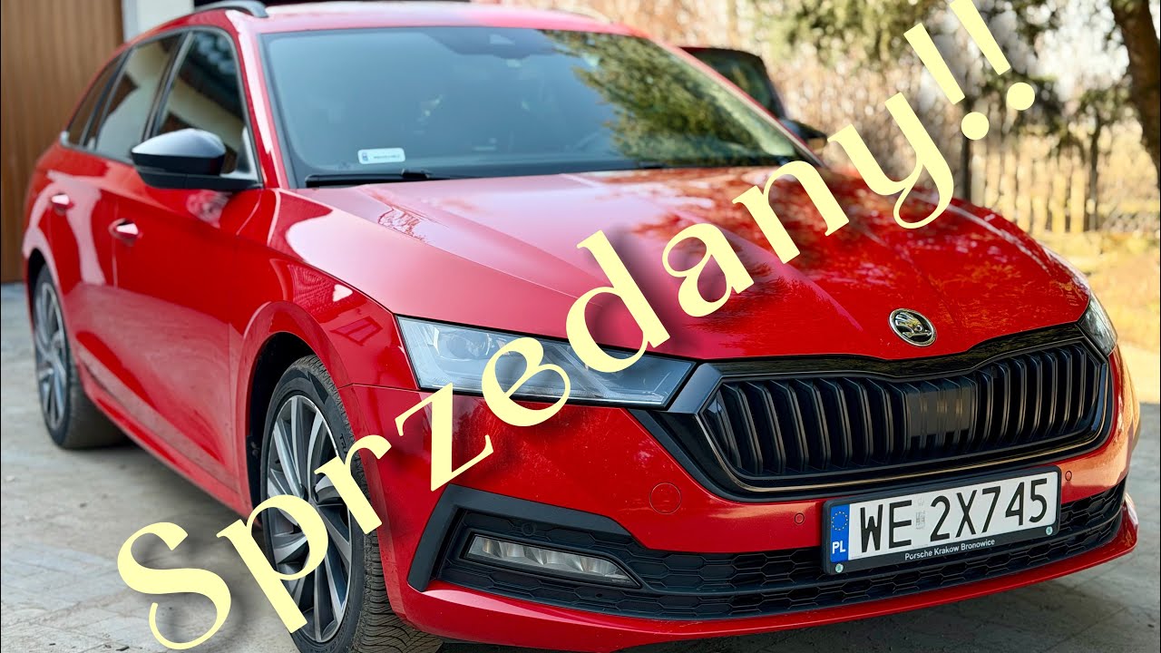 Skoda Octavia IV