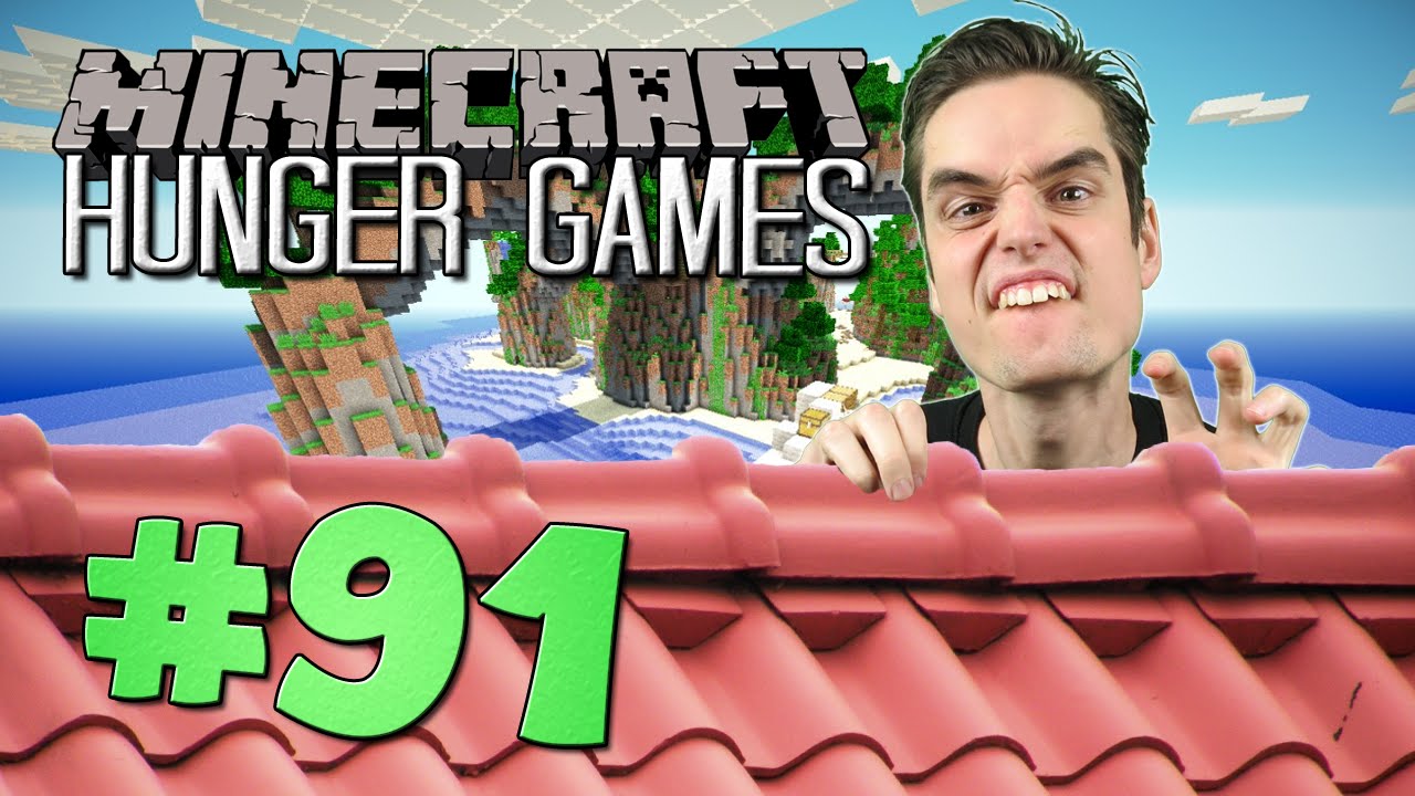 DE NARE DAKSLUIPER! - Minecraft Hunger Games #91