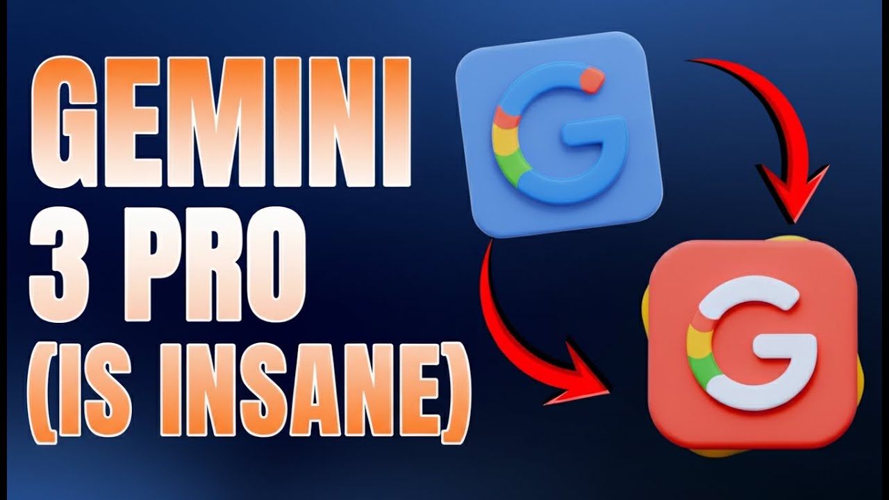 Gemini 3 Pro Latest Features is INSANE 🤯