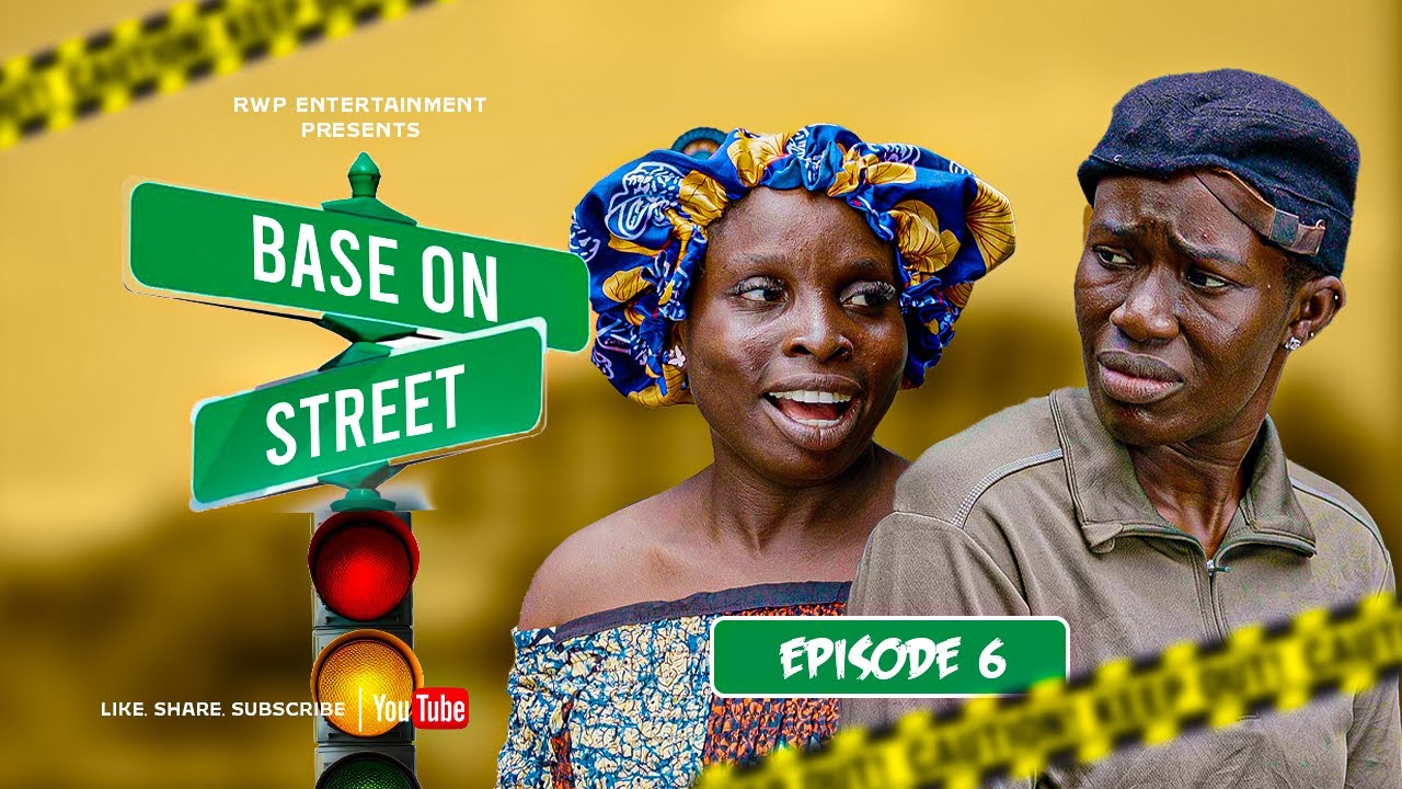 PALAVA WEAR SKIRT | BASE ON STREET | COMEDY NIGERIA MOVIE