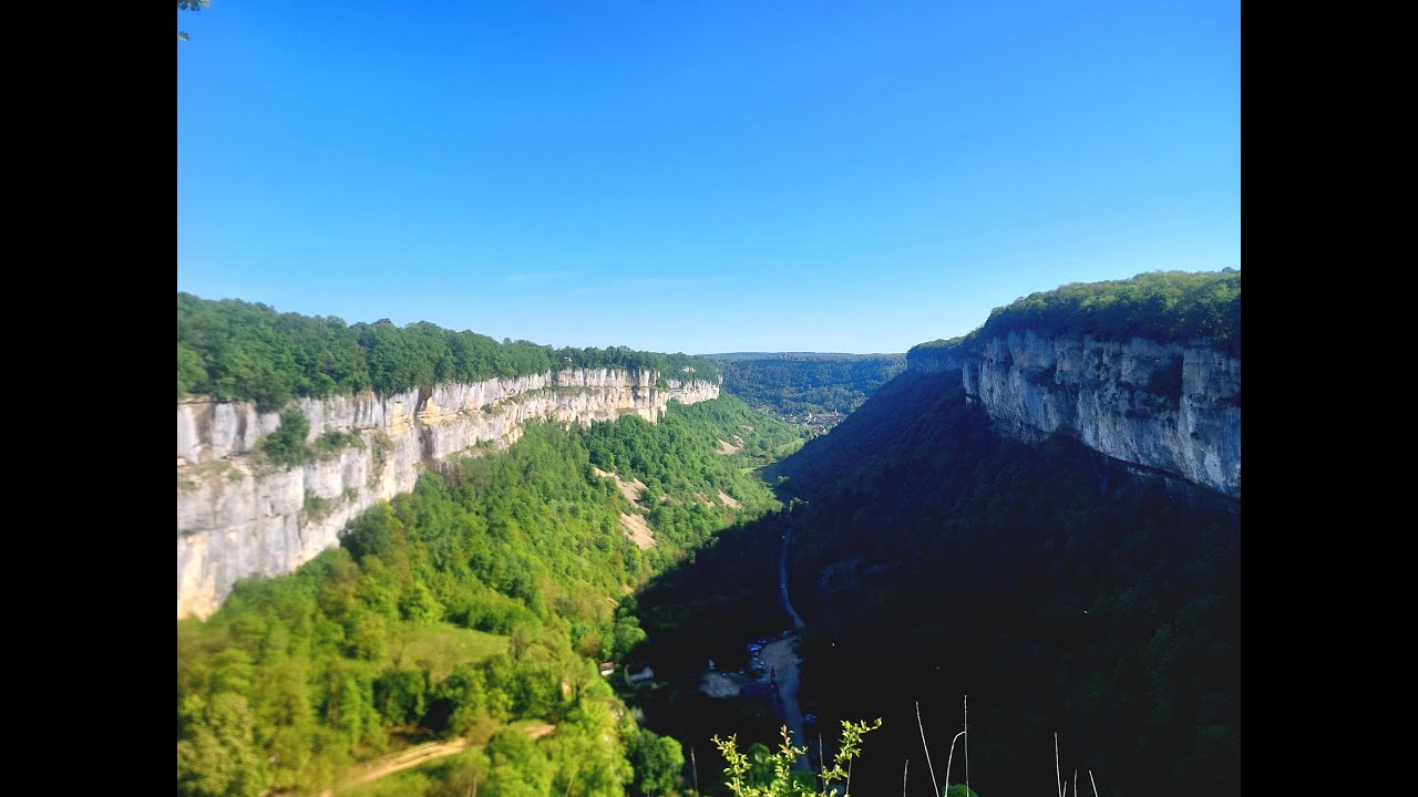 roadtrip moto - 5 jours Jura et Hauts Doubs