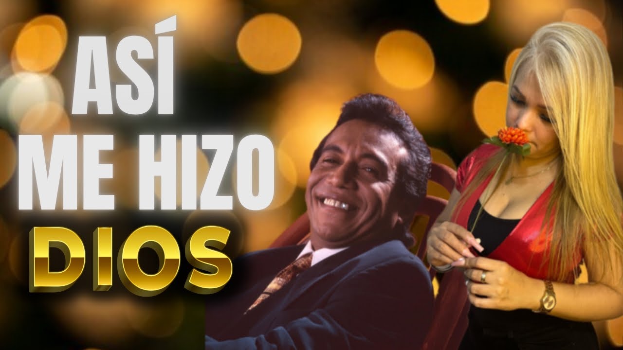 ASÍ ME HIZO DIOS - COVER - CATIRA JIREH