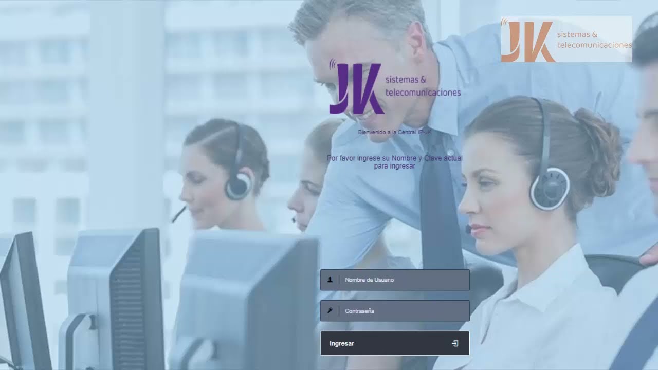 CRM Call Center Central IP JK Issabel , ASterisk , Free PBX 2021