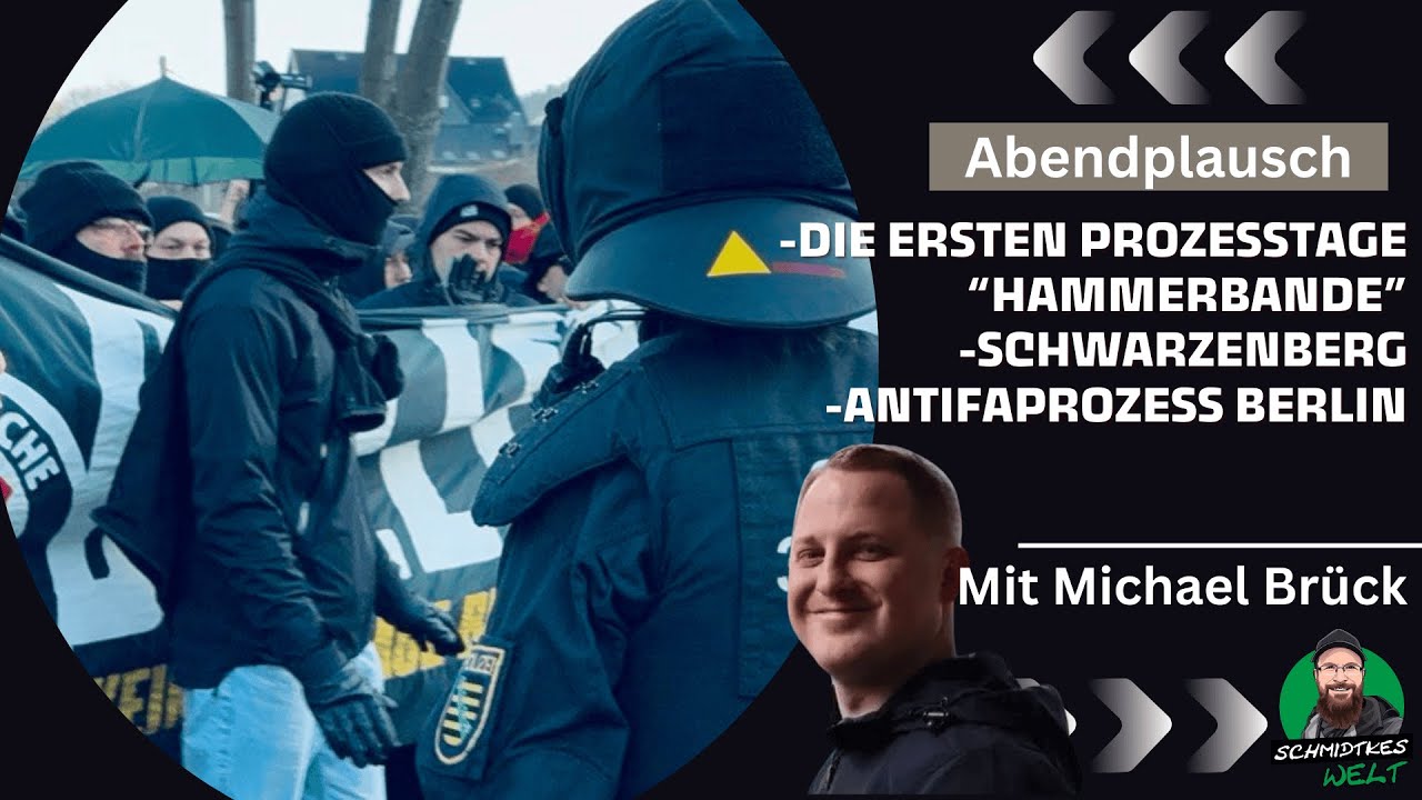 Im Gespr&auml;ch mit Michael Br&uuml;ck: Verhandlung 