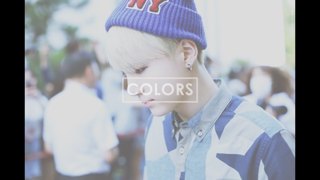 【FMV】 COLORS - SUGA