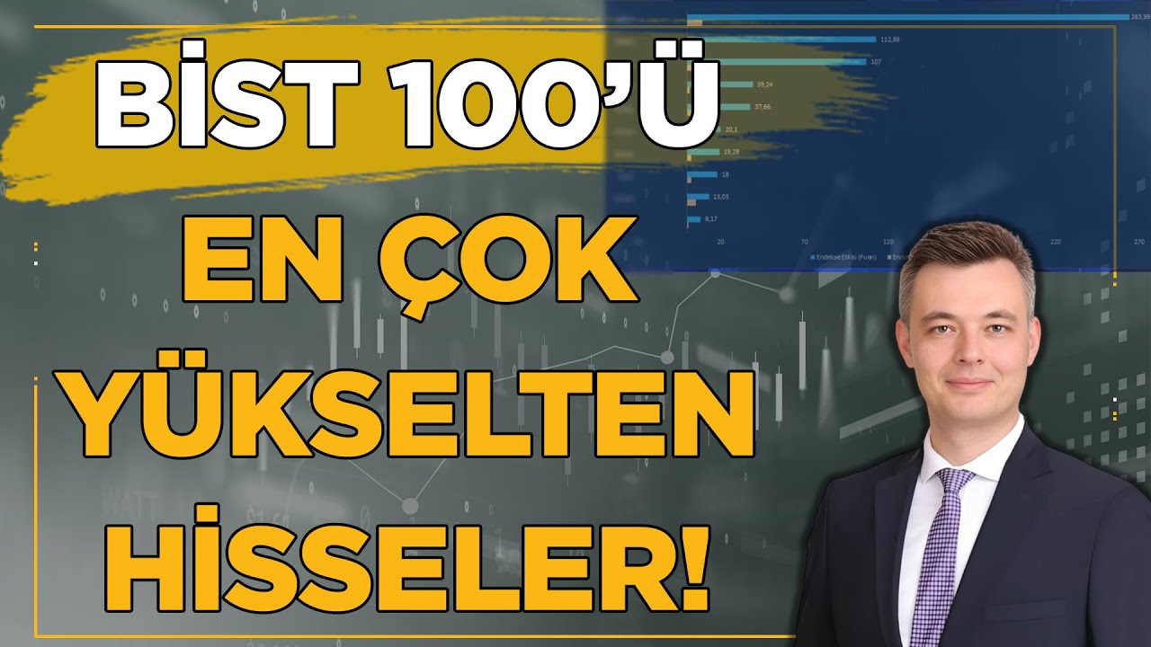 ASELS, BIMAS, TUPRS ve EREGL Hisse Teknik Analizi! Bist 100'ü Yükselten Hisseler! 📈📊🚀