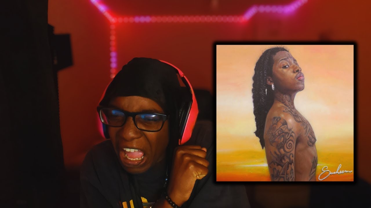 I Didn't Know He Was Really Like Dat - Sahbabii - Saheem - Album Reaction