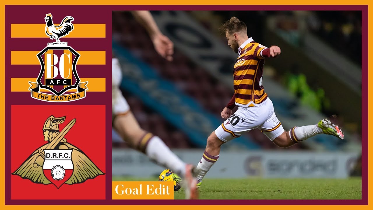 GOAL EDIT: Harry Chapman v Doncaster Rovers
