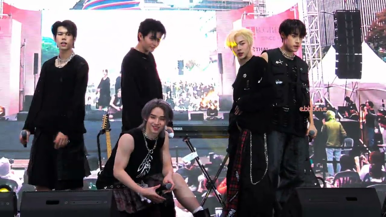 241006 SawsdeeSeoul2024 | LYKN(Lego Focus) Full CAM #LYKN