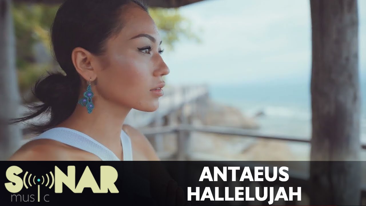 Antaeus -Hallelujah - Official Video Clip
