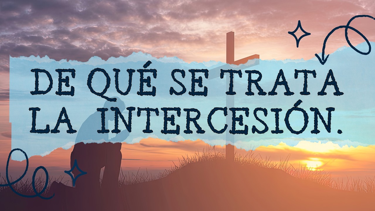 🔴 NOCHES DE ADN | DE QUÉ SE TRATA LA  INTERCESIÓN.| MAR 11 2026 | MIÉRCOLES