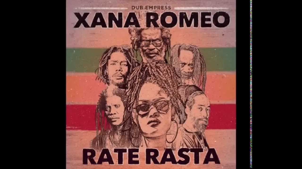 Xana Romeo - Rate Rasta (Charmax Music Prod.)