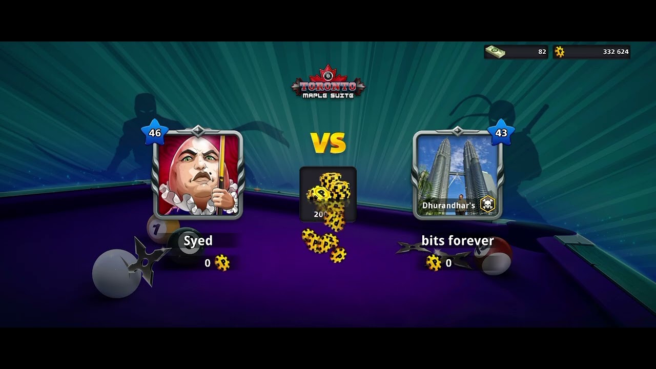 Won 100K in Jakarta 🌋 But Lost 200K in Toronto 🍁 | 8 Ball Pool Drama!