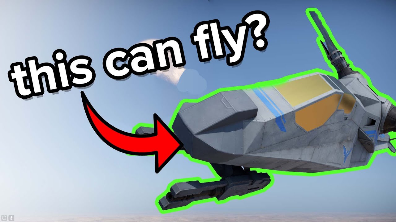 the insanity of april fools 2022 in warthunder