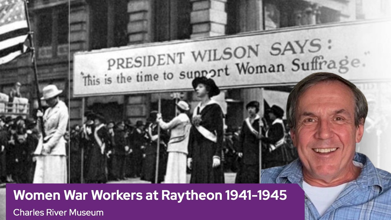 Raytheon's Women War Workers 1941-1945