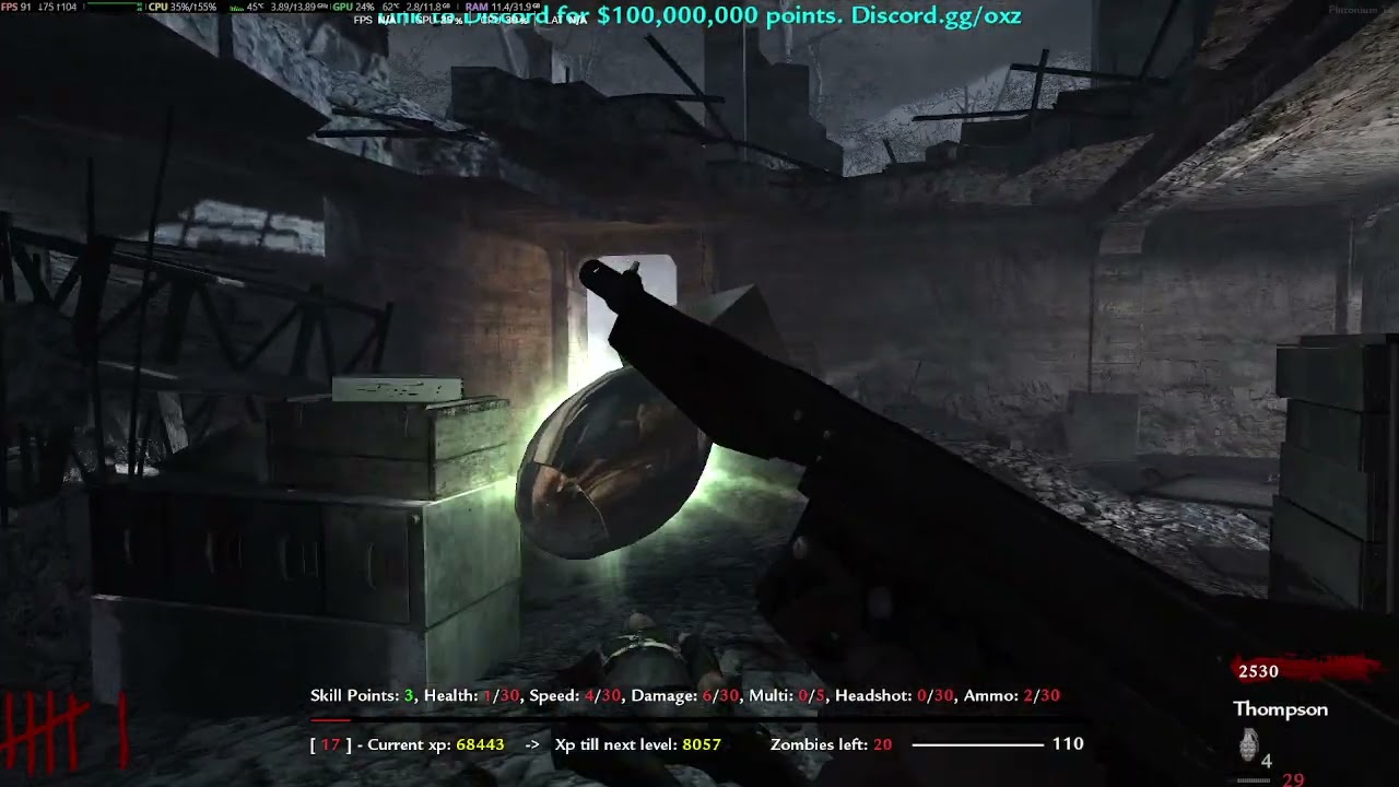 world at war
