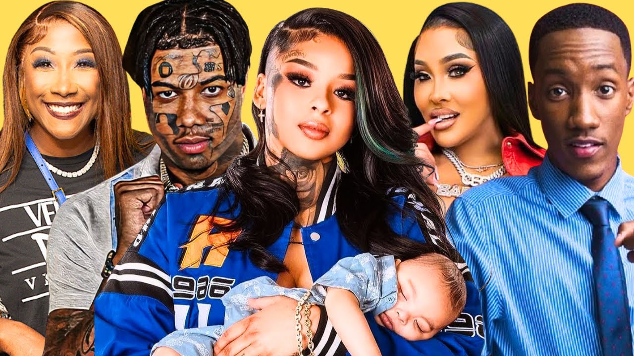 Chrisean Jr. NEGLECTED In BOXING GYM 🥊 Blueface REPLACES Chrisean 💔 Zeus THROWS SHADE 👀 Karlissa 🙄