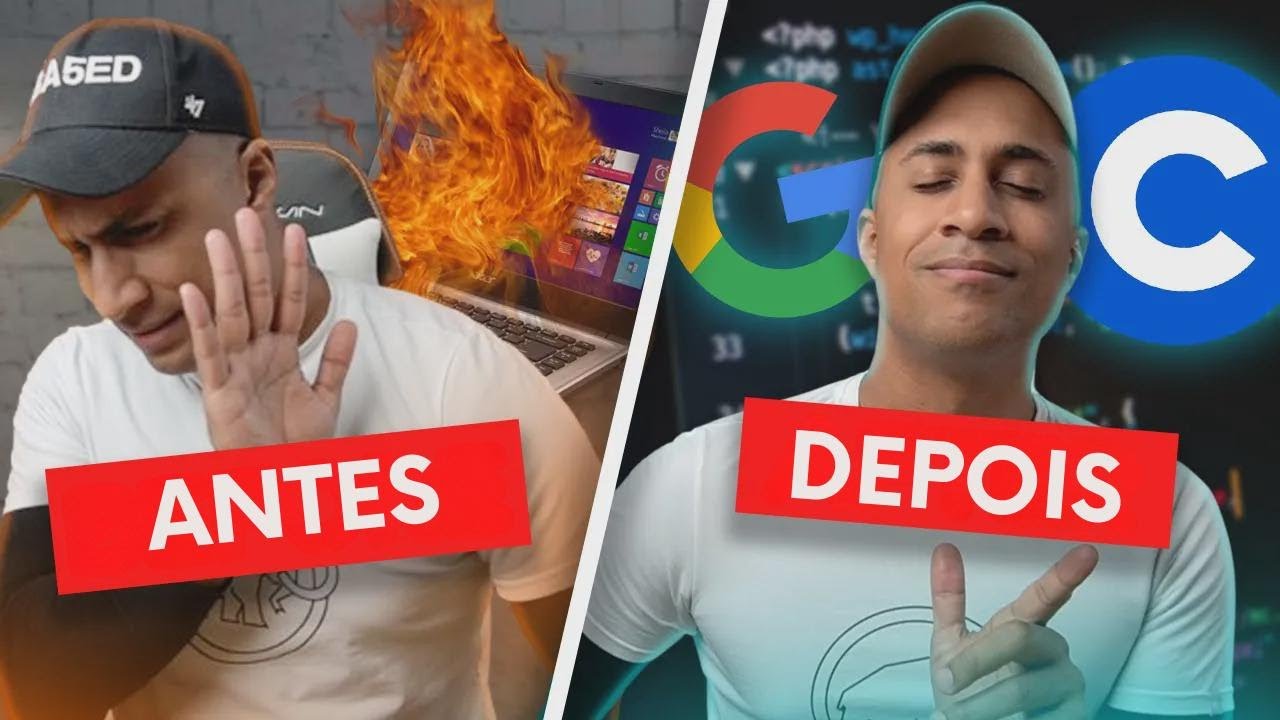 Como conseguir um emprego só com o Certificado Google de Cibersegurança!