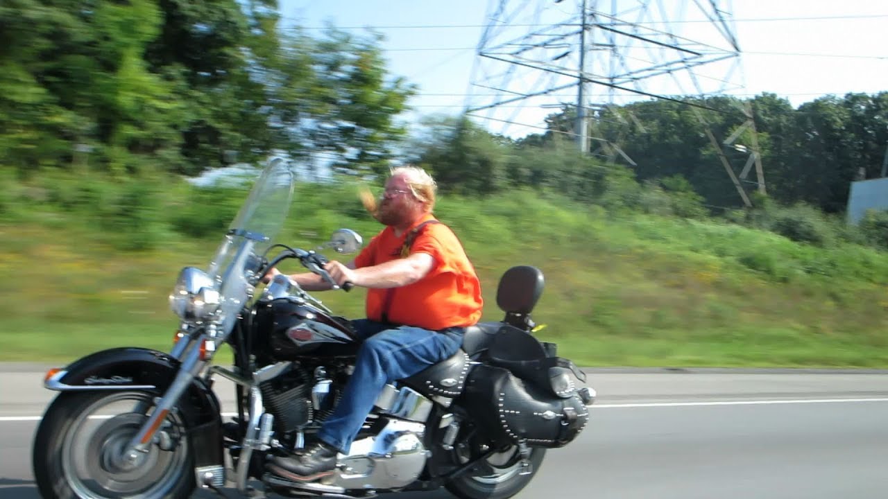 Epic Biker Dude & Zoo