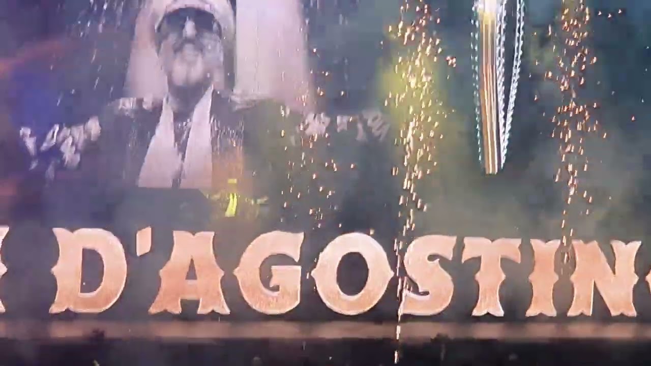 Gigi d'agostino Wien 2.11.2024 