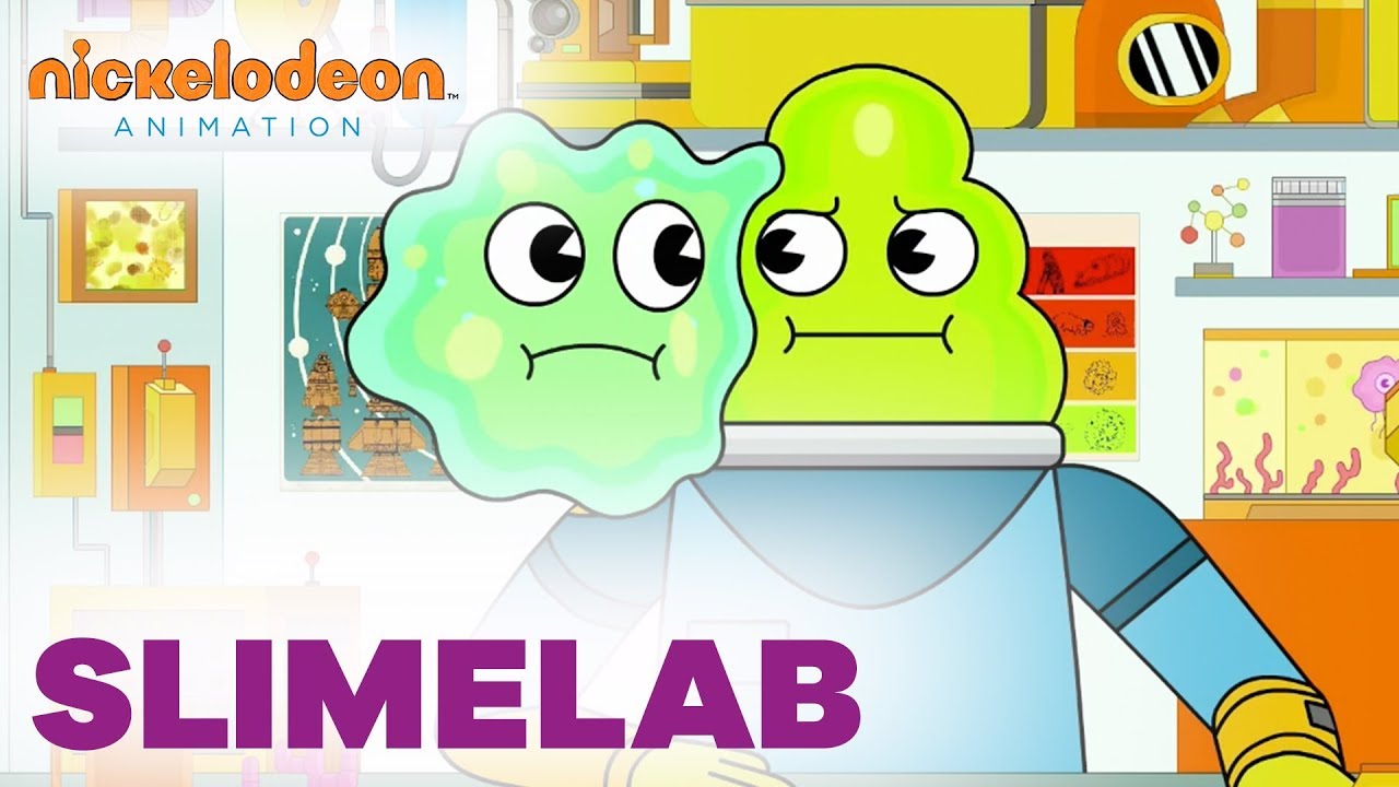 Slimelab | Nick Animated Shorts