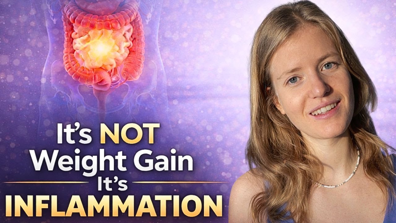 Why Your Body Feels Puffy — And What Actually Helps